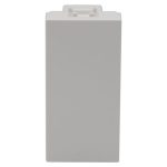 Obturateur Mosaic 1 module - blanc – Image 5