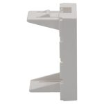 Obturateur Mosaic 1 module - blanc – Image 4