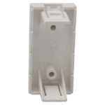 Obturateur Mosaic 1 module - blanc – Image 3