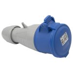 Prise mobile P17 IP44 32A - 200V~ à 250V~ - 2P+T – Image 4