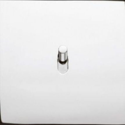 Va-et-Vient à levier Epure finition Acier Miroir Art d'Arnould