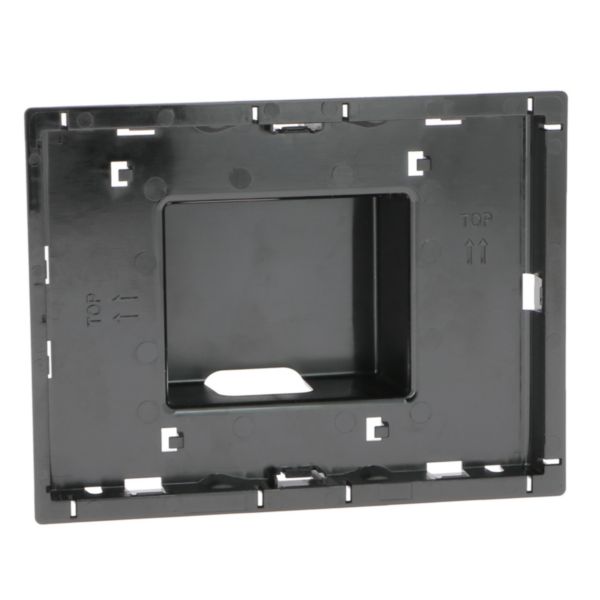 th_LG-048790-WEB-R.jpg boîte et support pour encastrement et installation extra-plate des thermostats UX One – Image 1