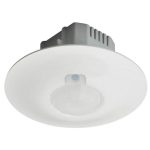 Détecteur de mouvement autonome ECO2 3 fils avec neutre pour fixation plafond avec portée Ø8m – Image 2