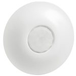 Détecteur de mouvement autonome ECO1 3 fils avec neutre IP41 pour fixation au plafond en encastré ou saillie – Image 2