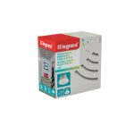 Détecteur de mouvement infrarouge ECO1 pour fixation plafond - 360° sur 8 m