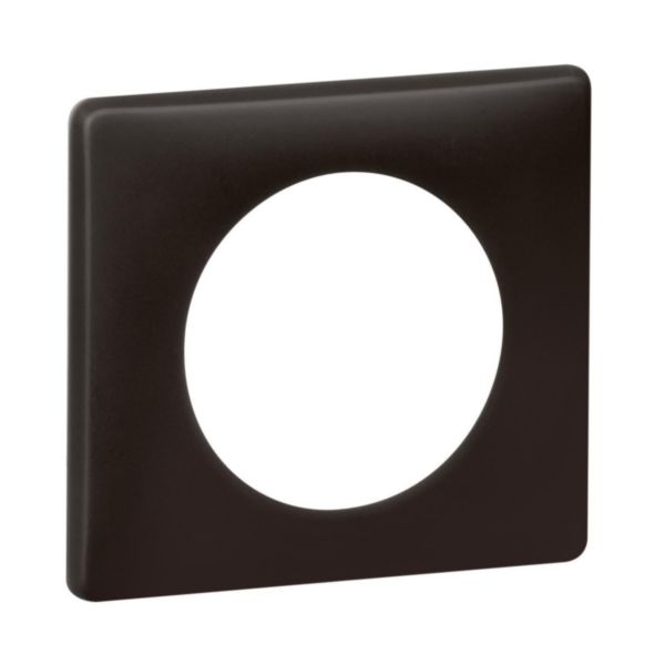 th_LG-066741-WEB-R.jpg Plaque Céliane Poudré 1 poste - finition Basalte – Image 1