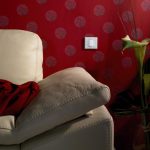 Enjoliveur large Céliane pour interrupteur , va-et-vient ou poussoir Soft - Blanc – Image 4