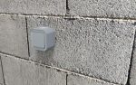 Interrupteur ou va-et-vient étanche Plexo 10AX 250V~ IP55 IK08 livré complet pour fixation saillie - gris – Image 5