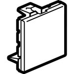 Obturateur Mosaic 2 modules - blanc – Image 2