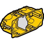Boîte multiposte Batibox pour cloisons sèches 2 postes ou 4 à 5 modules - profondeur 50mm – Image 2