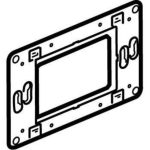 Support universel Batibox pour 3 modules – Image 2