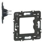 Support à griffes pour Mosaic , Céliane ou Soliroc pour 1 poste ou - 2 modules – Image 2