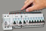 Contact auxiliaire inverseur ( CA ) DX³ - 6A 240V~ - 0,5 module – Image 8