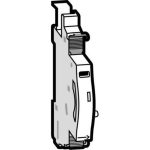 Contact auxiliaire inverseur ( CA ) DX³ - 6A 240V~ - 0,5 module – Image 3