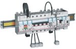 Disjoncteur Phase+Neutre DNX³4500 6kA arrivée et sortie borne à vis - 1P+N 230V~ 16A courbe C - 1 module – Image 2