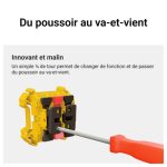 Boîtier saillie étanche Plexo 1 poste avec 2 embouts à membrane et 1 entrée - gris – Image 11